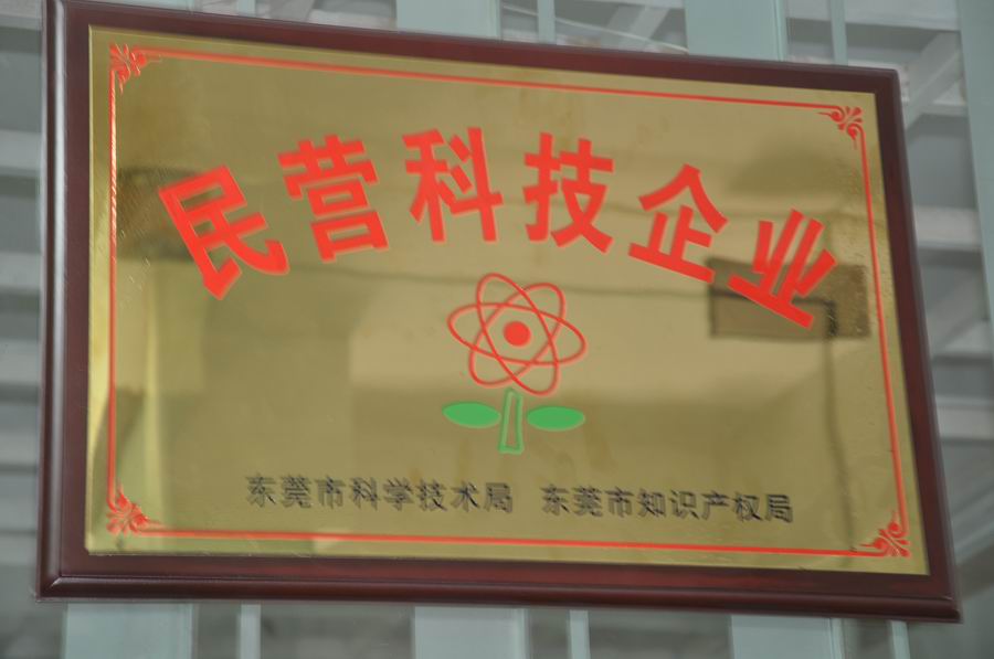民营科技企业
